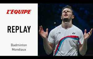 Finale Championnats du monde 2026 Simple Homme